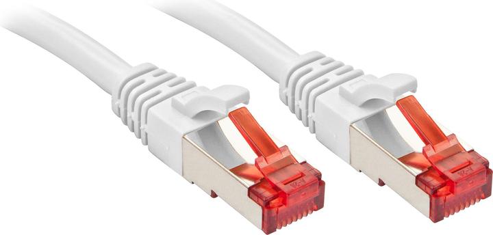 Produktbild Lindy Netzwerkkabel (S/FTP, CAT6, 20 m)