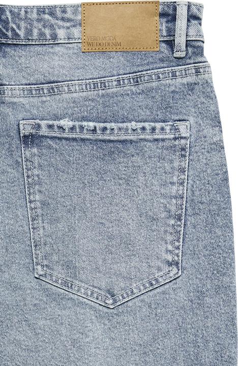 Actual product image Vero Moda VMLINDA HR MOM JEANS GU3184 GA NOOS Mom Jeans (W25/L30)
