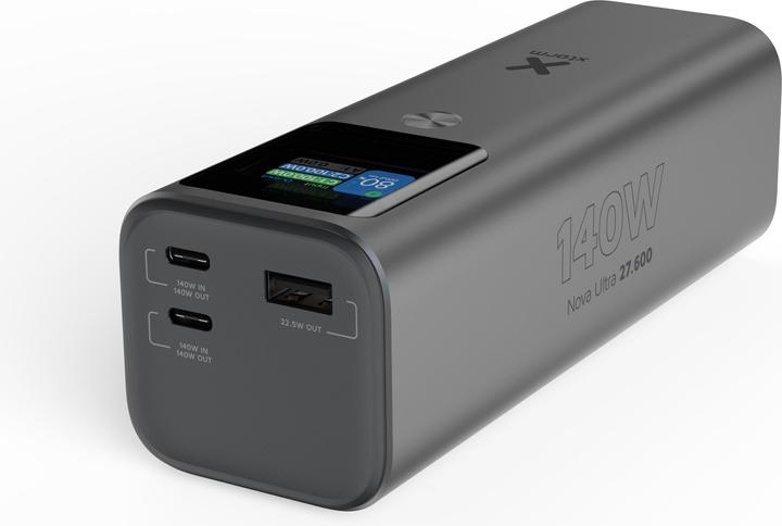 Immagine prodotto Xtorm Serie Nova (27600 mAh, 140 W, 99.90 Wh)