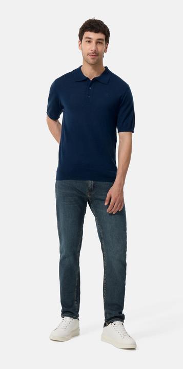 Immagine prodotto Cash-Mere Kaschmir Poloshirt Kurzarm (M)
