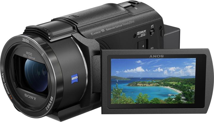 Image du produit Sony FDR AX43 4K - (EU) (8.29 Mpx, 25p, 20 x)