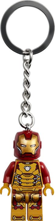 LEGO Marvel Avengers Iron Man Schlüsselanhänger (854240)