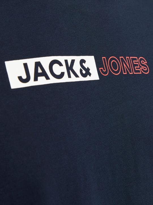 Immagine prodotto Jack & Jones Maglietta con logo a girocollo (XL)