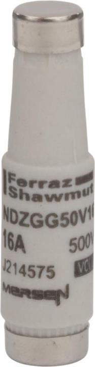 Produktbild Mersen 00594.020700 NDZ 20A gG blau D-Sicherung 500V/DIAZED (20 A)