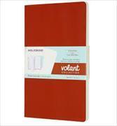 Produktbild Moleskine Volant (A6, Liniert, Weicher Einband)