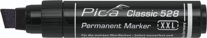 Actual product image Pica Permanent marker (Black, 12 mm, 1 x)
