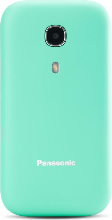 Actual product image Panasonic Telephone KX-TU400/KX-TU400EXC (2.40", 0.30 Mpx, 2G)