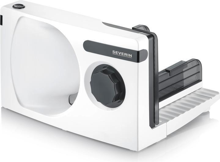 Severin AS3912 Trancheuse universelle 3912 Blanc, Noir