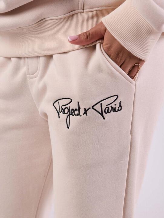 Actual product image Project X Paris jogging ignature with embroidered logo project x pari (S)