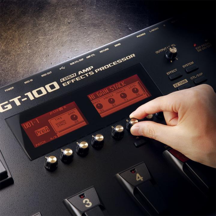 Image du produit BOSS GT-100
