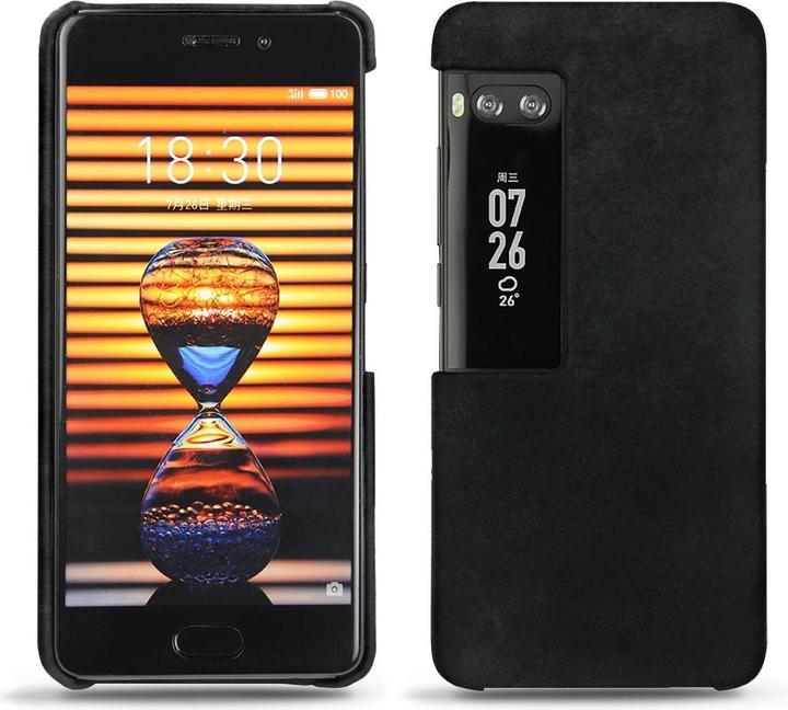 Actual product image Noreve Leather cover (Meizu Pro 7 Plus)