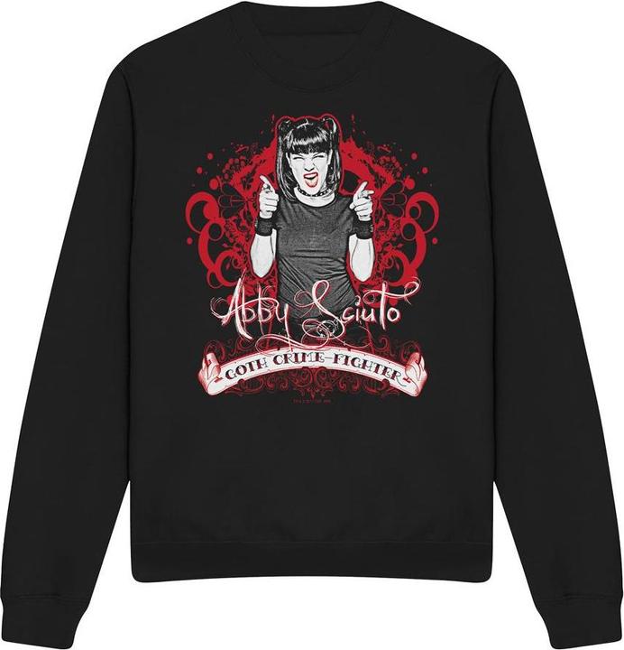 Immagine prodotto Ncis Goth Crime Fighter Felpa Adulto Unisex (XL)