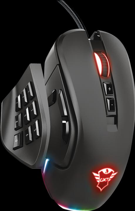 Produktbild Trust GXT 970 Morfix (Kabelgebunden)