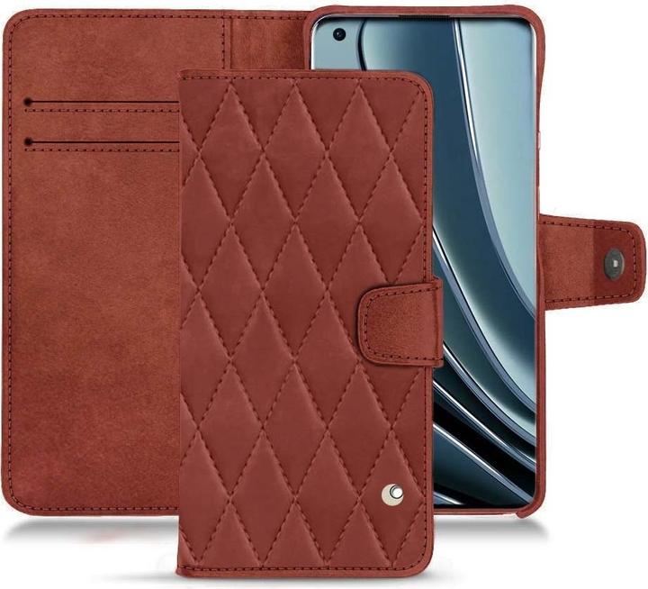 Produktbild Noreve Lederschutzhülle Wallet (OnePlus 10 Pro)