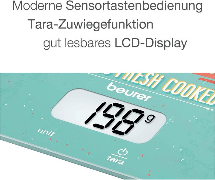 Productafbeelding Beurer KS 19 ontbijt
