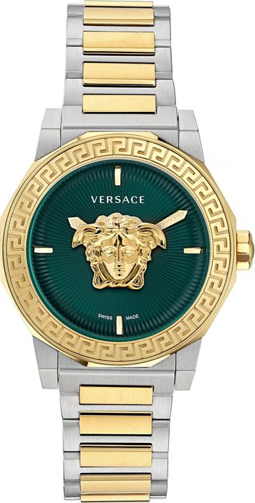 Image du produit Versace Damenuhr MEDUSA DECO (Montre analogique, 38 mm)