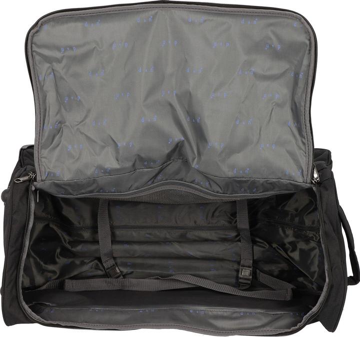 Actual product image D&N Travel Line 7700 roller travelling bag 65 cm (67 l, L (90 - 115l))