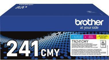 Produktbild Brother TN-241CMY Multipack (M, C, Y)