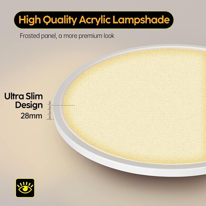 Actual product image Lumina Swiss Deluxe (2800 lm)