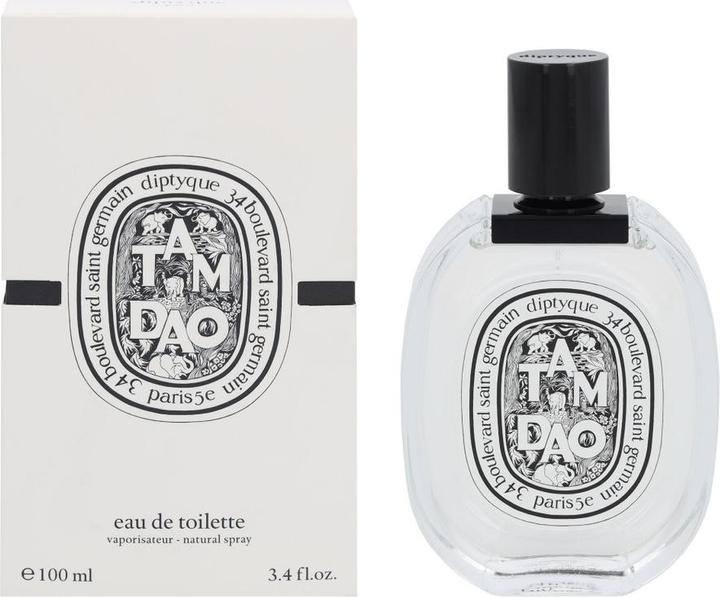 Actual product image Diptyque Tamdao (Eau de toilette, 100 ml)