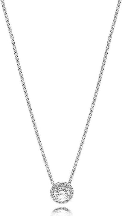 Immagine prodotto Pandora Collana di eleganza classica (Argento, 45 cm)
