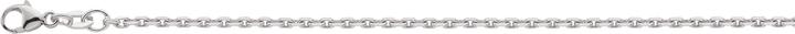Bijou Classic Collier Anker geschliffen 42 cm (Silber)