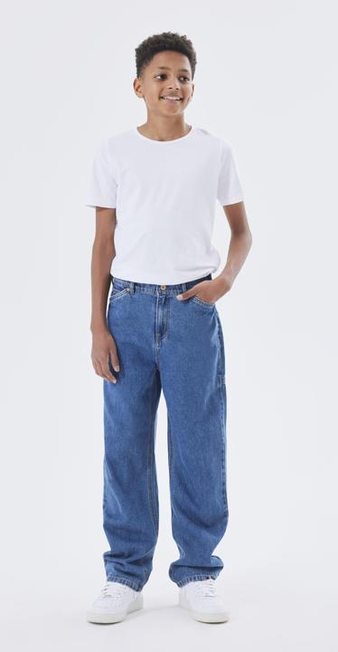 Produktbild Name it Straight Fit Cargojeans (140)