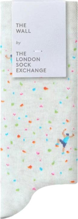 The London Sock Exchange Herren Baumwollsocken - The Wall Bright (41 - 47)