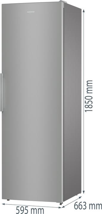 Actual product image Gorenje R619EES5 (398 l)
