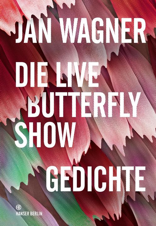 Produktbild Die Live Butterfly Show (Deutsch, Jan Wagner, 2018)