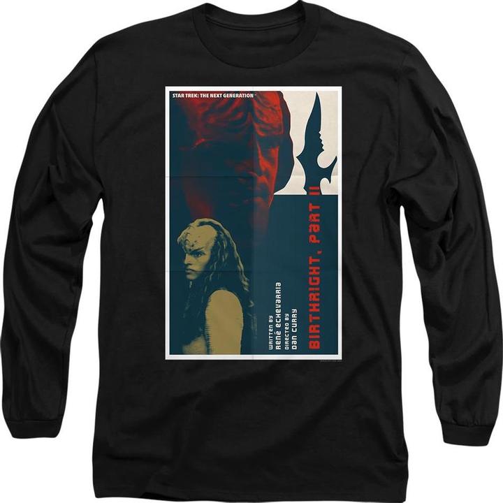 The Next Generation Season 6 Episode 17 TShirt (L)