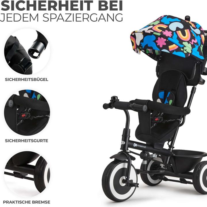 Produktbild KinderKraft Aston