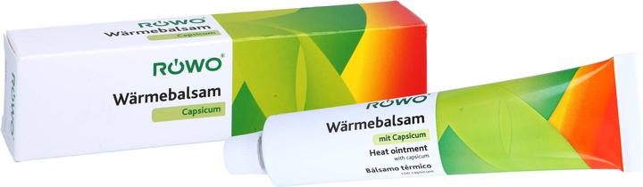 Produktbild RÖWO Wärmebalsam, 50 ml Creme (1 x, 50 ml)