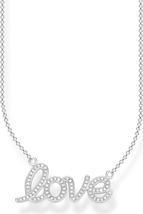Immagine prodotto Thomas Sabo # Amore (Argento, 40 - 45 cm)