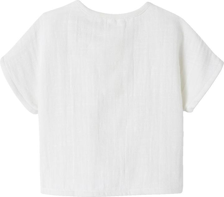 Image du produit Vertbaudet Baby Henley-Shirt, personalisierbar (56)