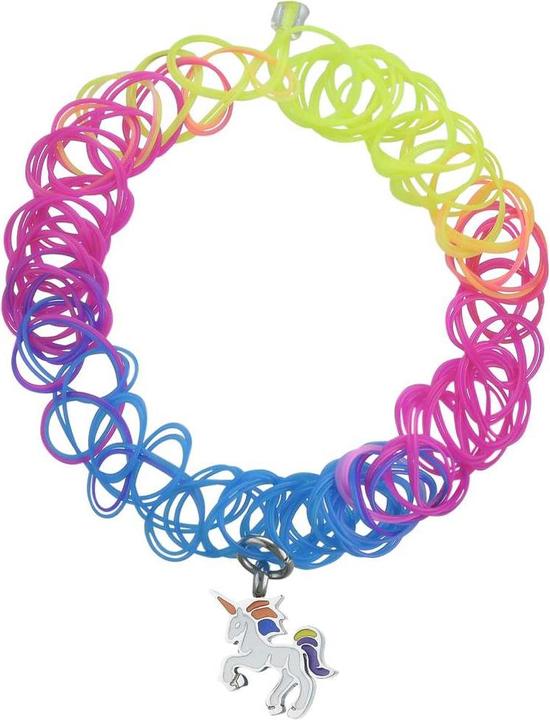 Immagine prodotto Bijouteria Collana (PVC, Acciaio inossidabile, Smalto)