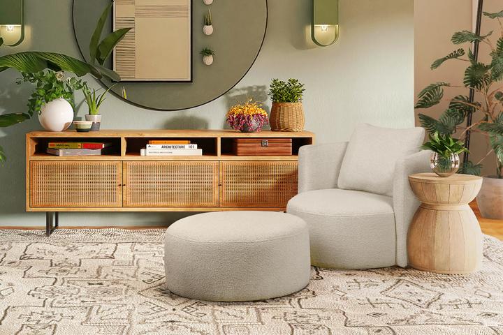 Actual product image Konsimo Raggi