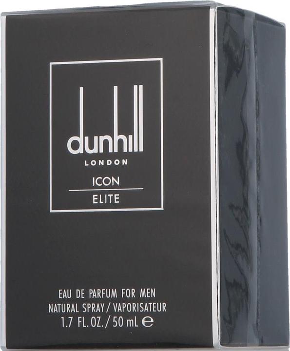 Actual product image Dunhill Icon Elite (Eau de toilette, 50 ml)