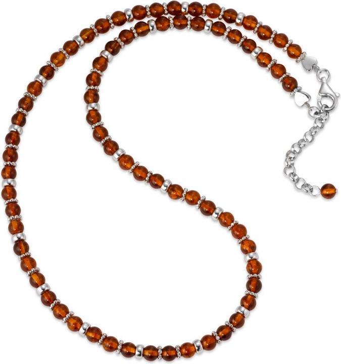 Rhomberg Necklace (Silver)