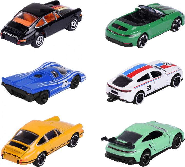 Produktbild Majorette Porsche Premium Car