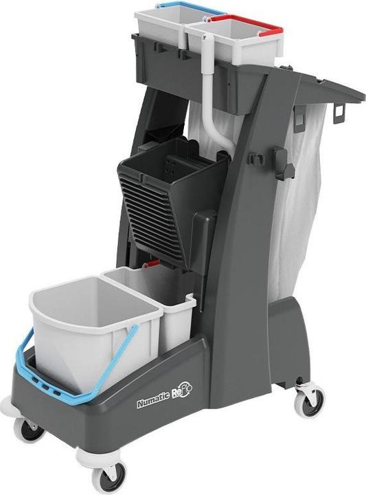 Numatic Reinigungswagen MidMop Plus (1 Stk.)