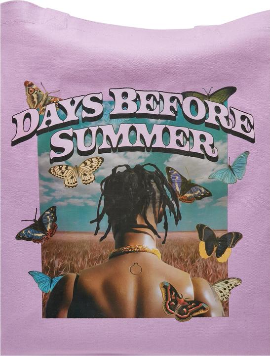 Produktbild Mister Tee Days Before Summer Oversize Canvas Tote Bag - 17568