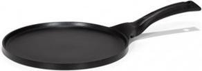 Actual product image Patisse Crepes and pancakes (26 cm, Pan set + pot set, Cast aluminium, Cast iron)