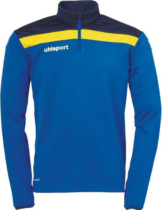 Actual product image Uhlsport 1/4 ZIP TOP OFFENSE 23 (152)