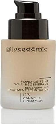 Actual product image Académie Regenerating Foundation