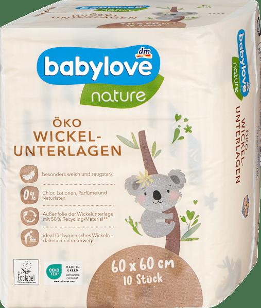 Image du produit dm babylove Matelas à langer