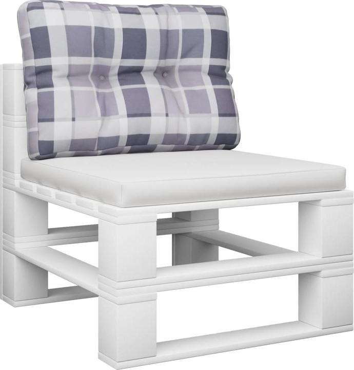 Immagine prodotto VidaXL Set da salotto da giardino da 10 pezzi con cuscini (70 x 40 x 12 cm)