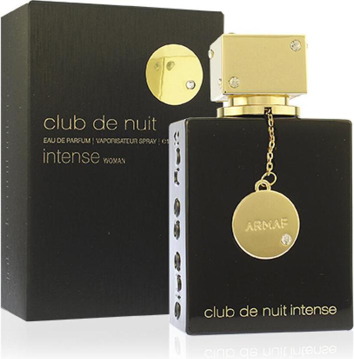 Actual product image Armaf Club De Nuit Intense (Eau de parfum, 106 ml)