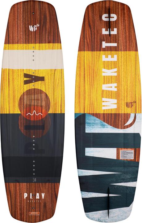 Produktbild Waketec Wakeboard Play 134 cm