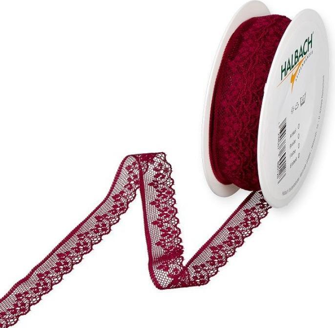 Produktbild Halbach Geschenkband Spitze (Geschenkband)